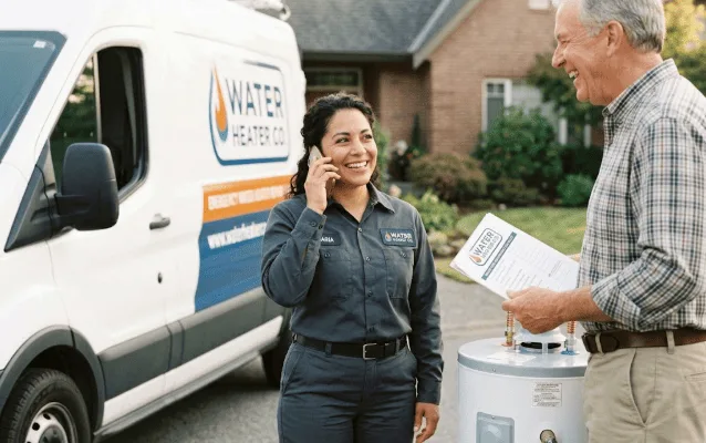 Water Heater Repair Dakota City, NE FAQs