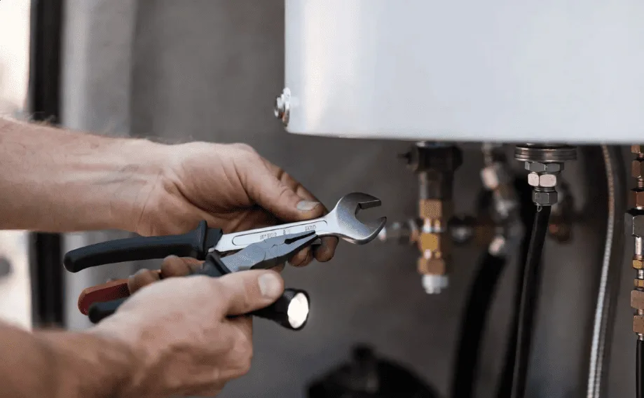 Why choose Water Heater Repair in Dakota City, NE